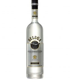 Vodka Beluga Noble Silver in Vendita