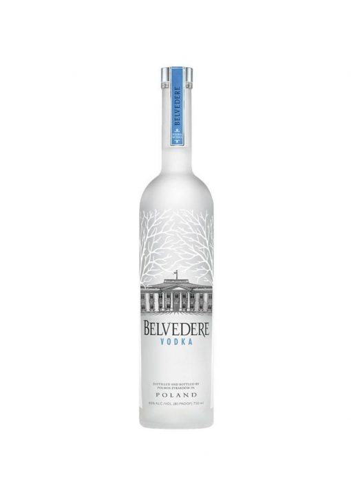 Vodka Belvedere Classica 40% cl.70 in vendita