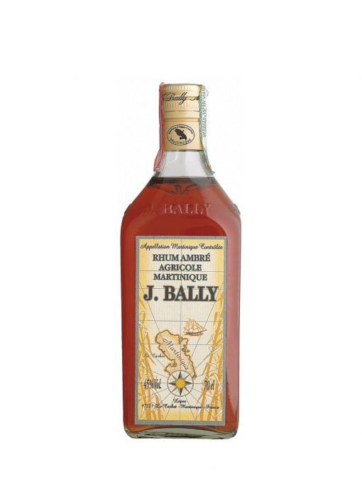 Rum Bally Ambrè Martinique 45% c.70 in vendita