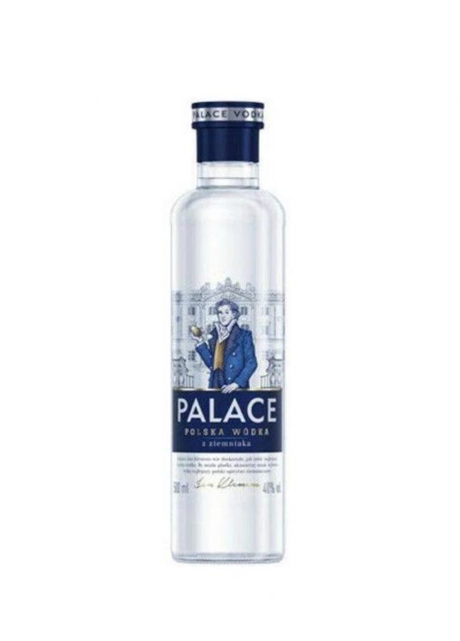 Vodka Palace 40% 70cl. in vendita