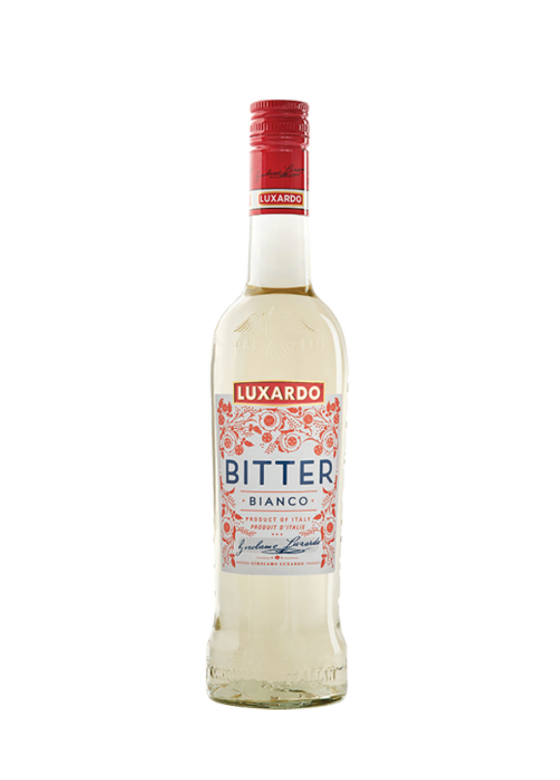 Bitter Bianco Luxardo 25% cl. 70 in vendita