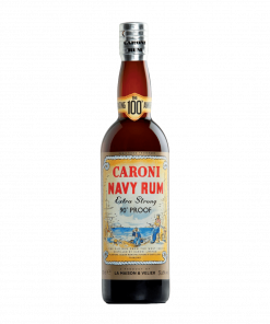 Caroni Navy Rum 90 Proof 51,4% cl.70 in vendita