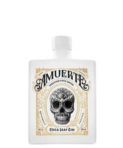 Gin Amuerte White Edition 43% cl.70 in vendita