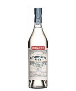 Luxardo London Dry Gin 43% cl.100 in vendita