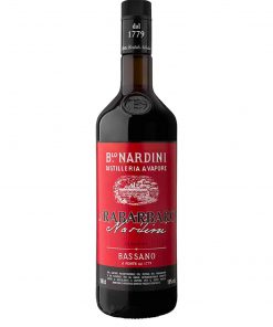 Bottiglia Rabarbaro Nardini
