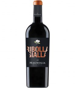 Bottiglia Ribolla Gialla DOC Friuli Colli Orientali