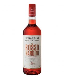 Liquore Rosso Nardini 24% lt.1 in vendita