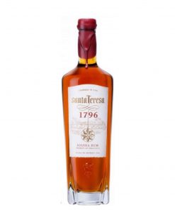 Rum Santa Teresa Solera 1796 40% cl.70 in vendita
