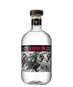 Tequila Espolon Blanco 40% cl.70 in vendita