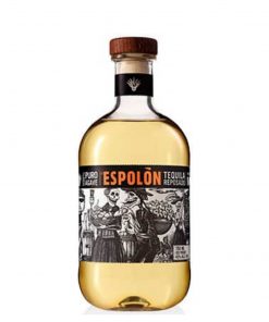 Tequila Espolon Reposado 40% cl.70 in vendita