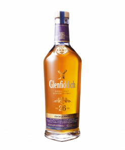 Whisky Glenfiddich 26 yo Excellence 43% cl.70 in vendita