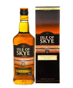 Bottiglia Whisky Isle Of Sky 12yo