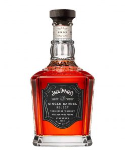 Bottiglia Whisky Jack Daniel's Single Barrel
