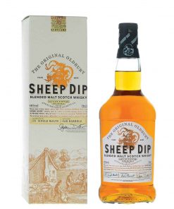 Bottiglia Whisky Sheep Dip Blended