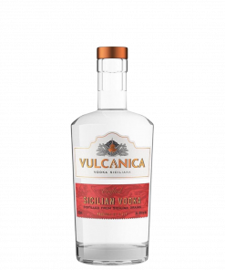 Vodka vulcanica la vodka siciliana